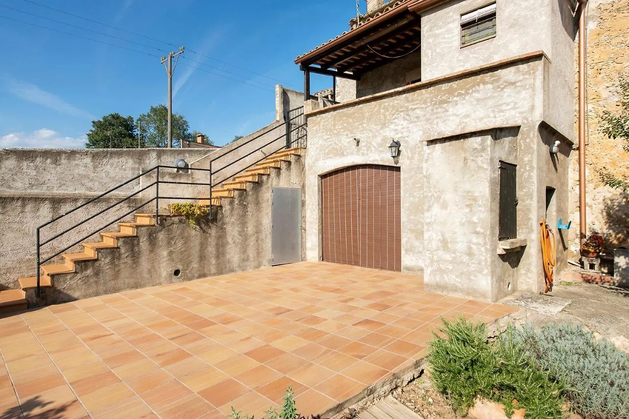 Casa Rural, Can Cirera Serinya Holiday home