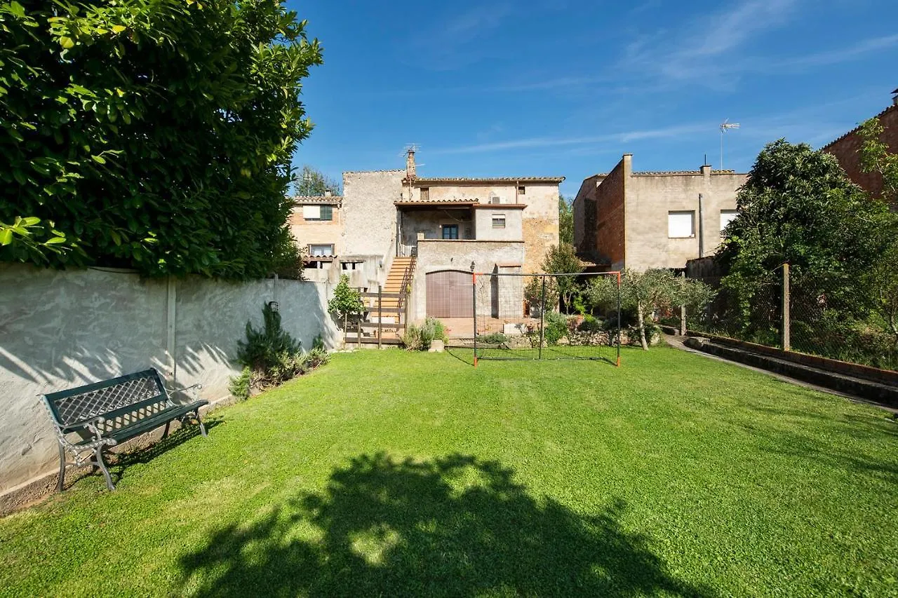 Casa Rural, Can Cirera Serinya Holiday home