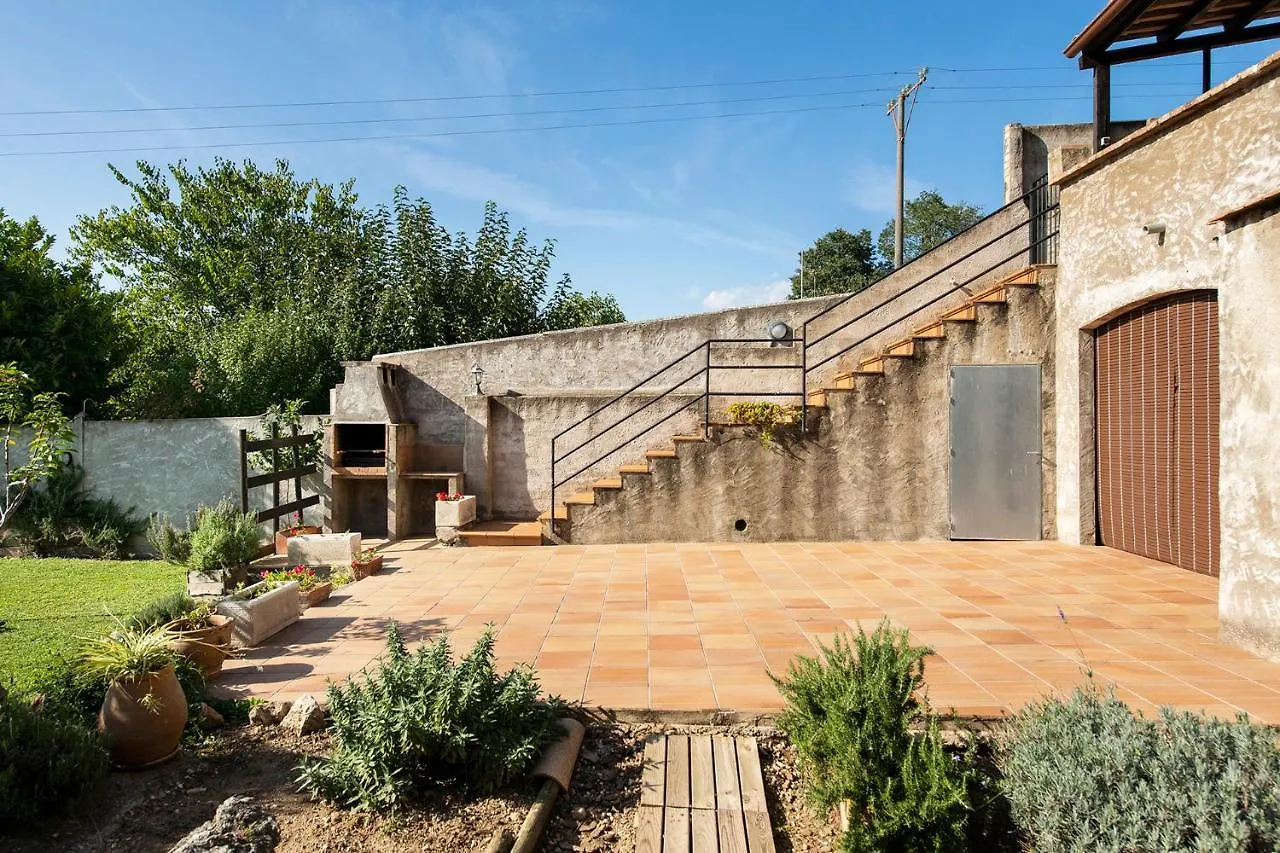 Casa Rural, Can Cirera Serinya