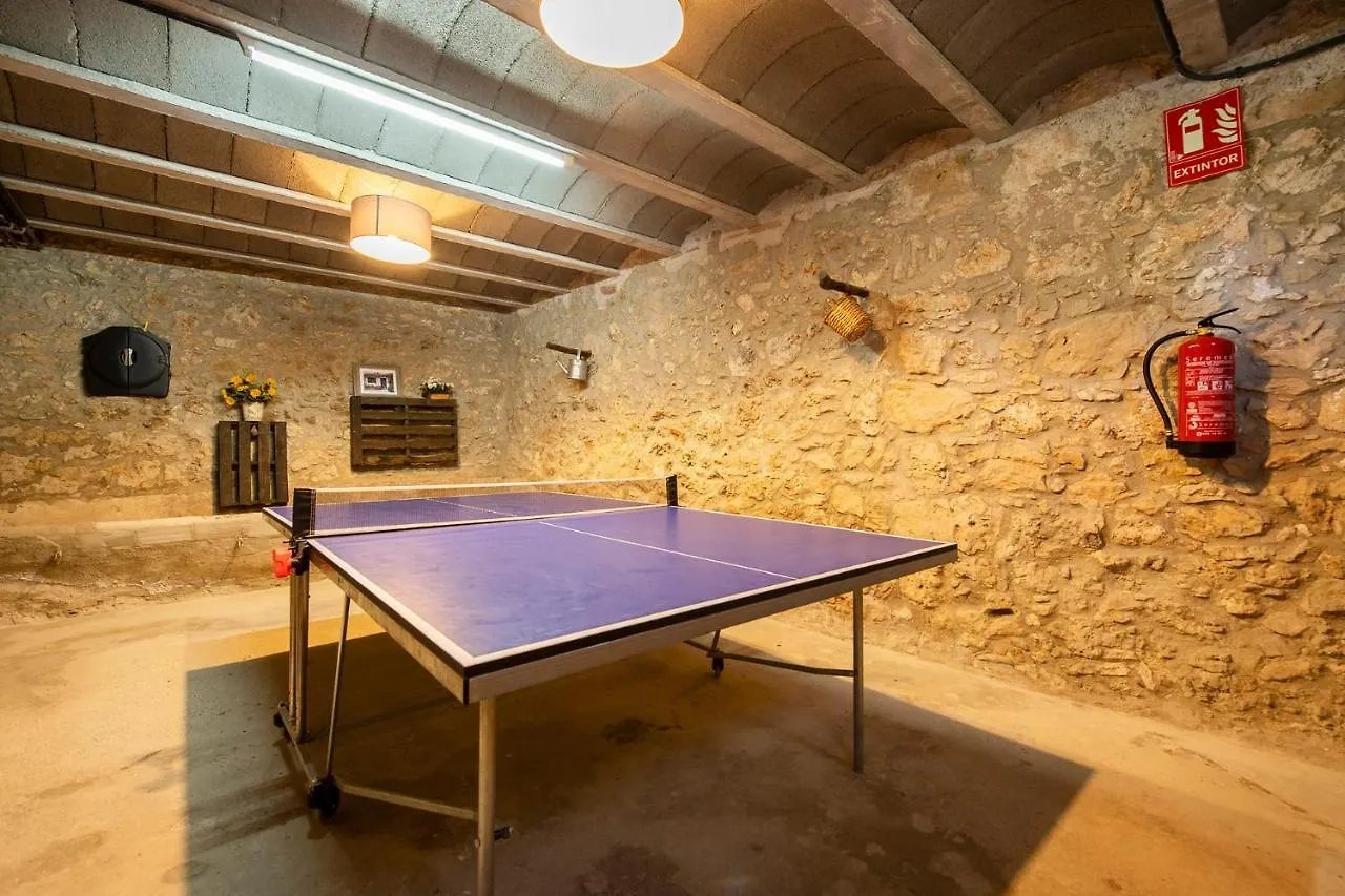Casa Rural, Can Cirera Serinya Spain