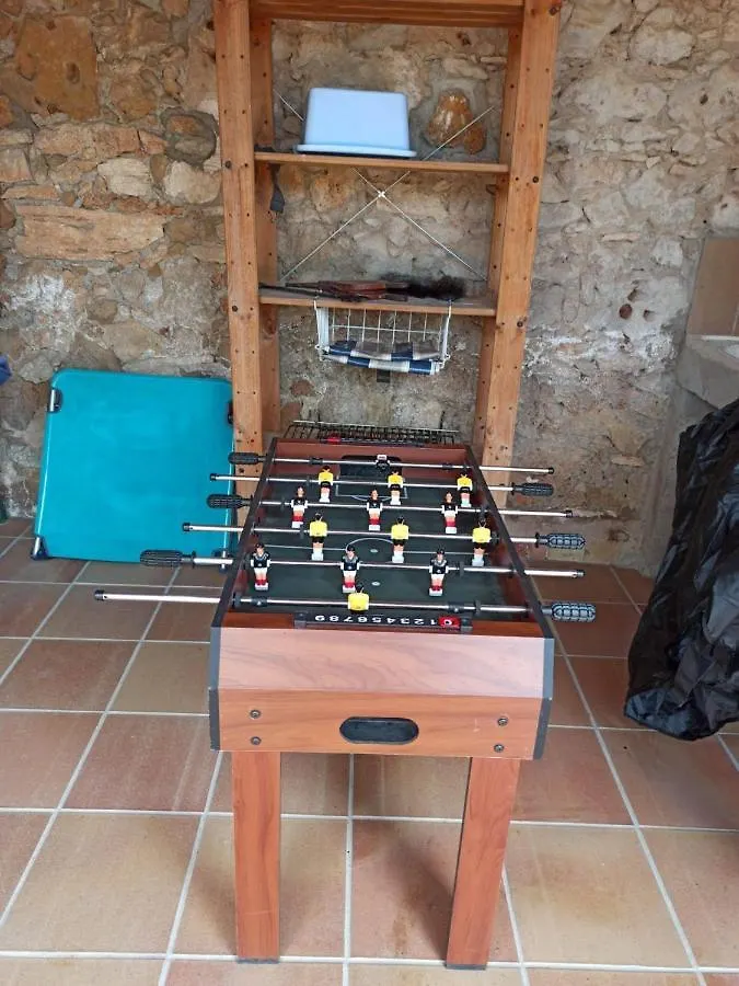 Casa Rural, Can Cirera Serinya Holiday home