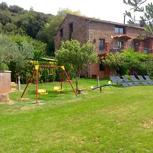 Con Piscina Y Vistas Al Valle - Cal Pallares Villa